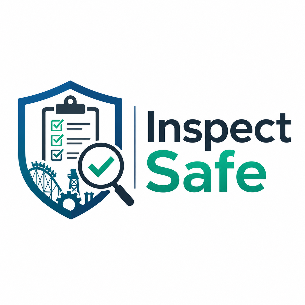 Inspect Safe logo